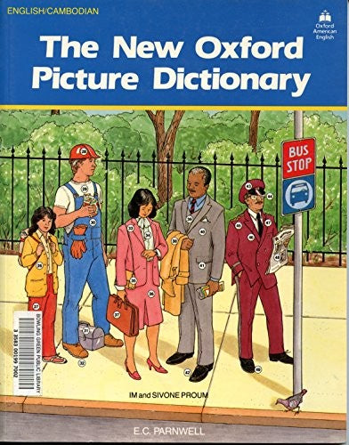 The New Oxford Picture Dictionary