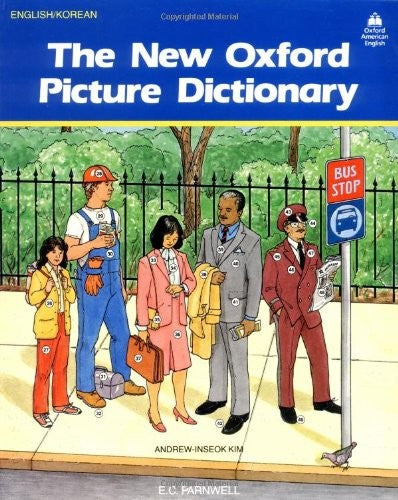 The New Oxford Picture Dictionary