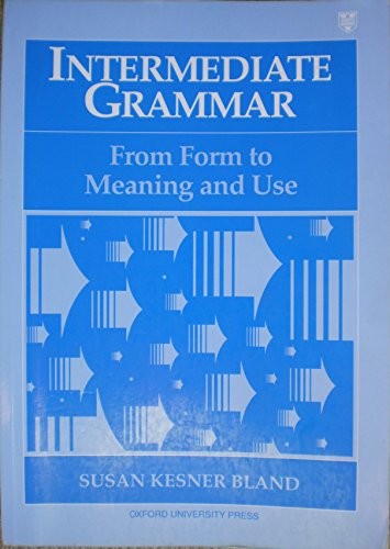Intermediate Grammar
