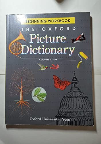 The Oxford Picture Dictionary