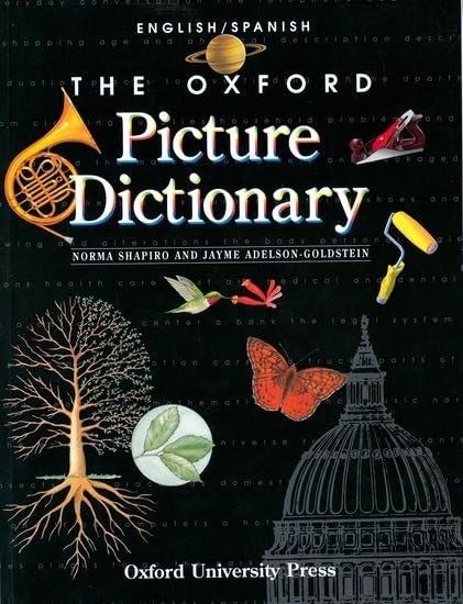 The Oxford Picture Dictionary