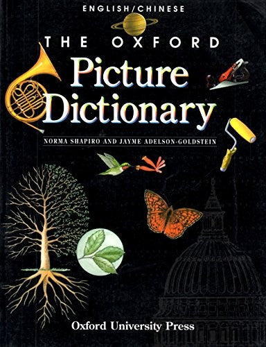 The Oxford Picture Dictionary