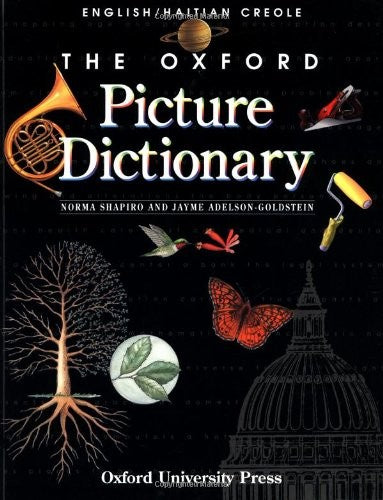 The Oxford Picture Dictionary