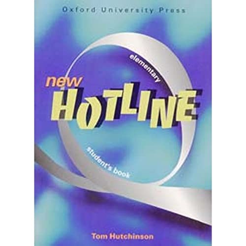 New Hotline Elementary
