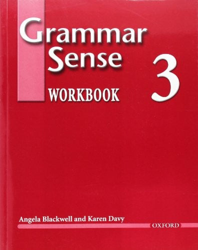 Grammar Sense