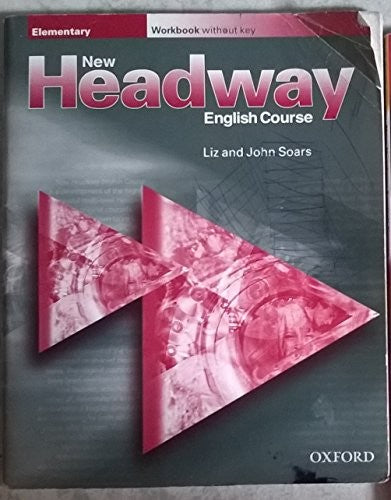 New Headway: Elementary: Workbook (without Key)