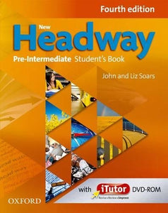 New Headway: Pre-Intermediate: Student's Book 