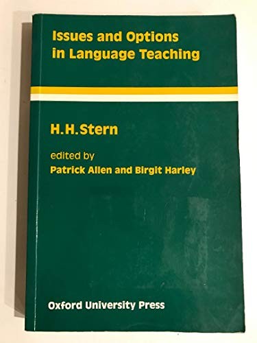 Issues and Options in Language Teaching