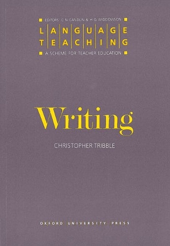 Writing Lang Teachsch Teacher Educ