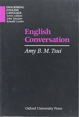 English Conversation