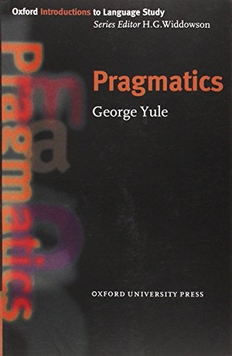 Pragmatics