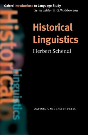 Historical Linguistics