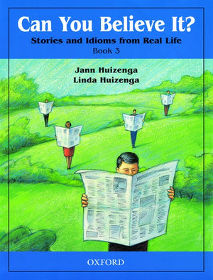 Can You Believe It?: 3: Book