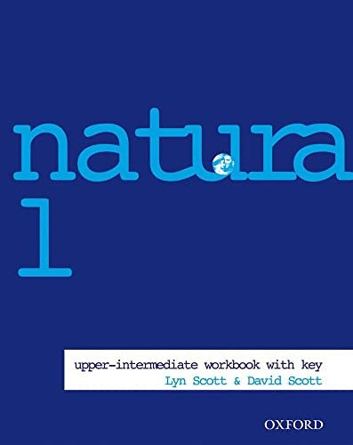 Natural English Upper Intermediate Workbook With Key