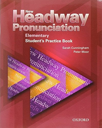 New Headway Pronunciation Elementary Student's Book