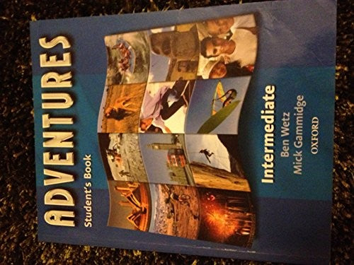 Adventures Intermediate: Student's Book