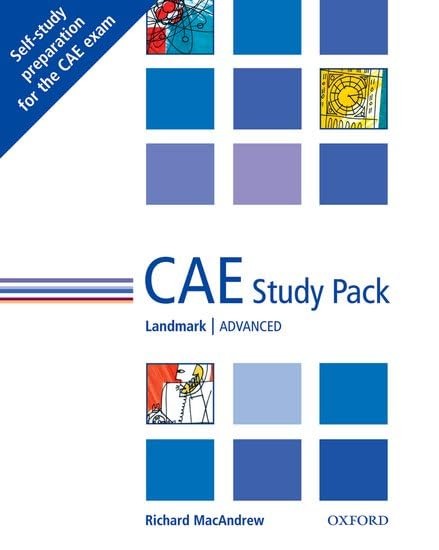 CAE Study Pack