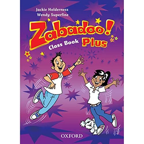 Zabadoo! Plus Class Book