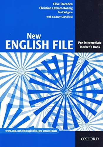 New English File