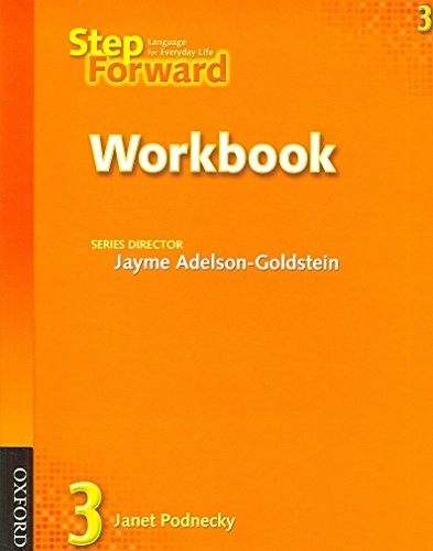 Step Forward 3: Student Book