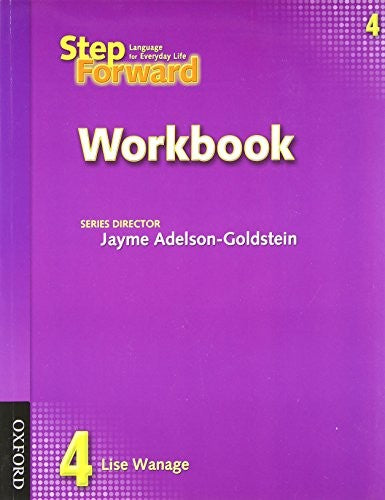 Step Forward 4: Workbook