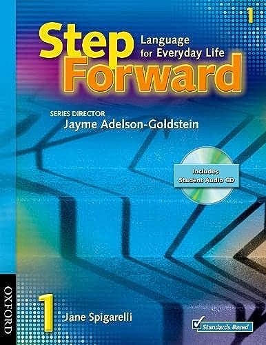 Step Forward 1: Student Book with Audio CD