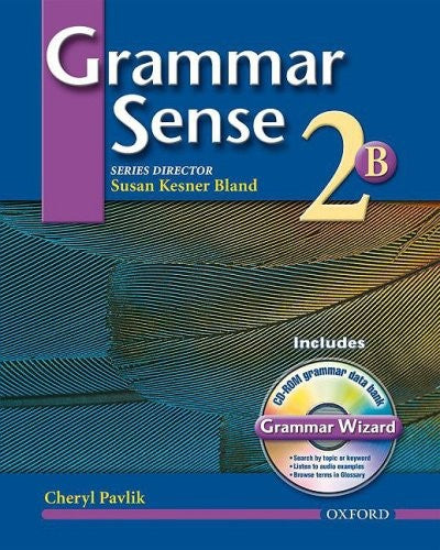 Grammar Sense 2B
