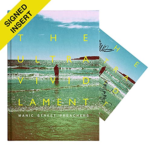 The Ultra Vivid Lament (Deluxe Edition 2CD - with Signed Insert) (Amazon Exclusive)