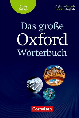 Das groe Oxford Worterbuch
