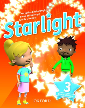 Starlight: Level 3: Student Book