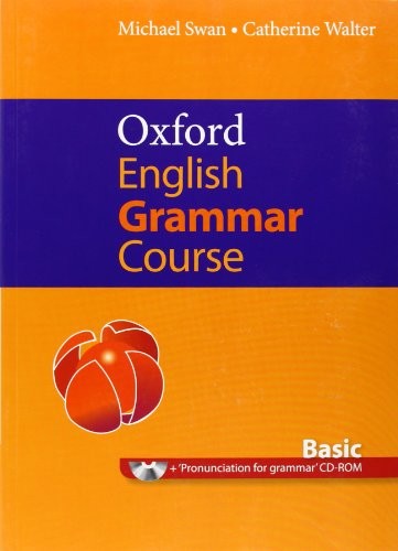 Oxford English Grammar Course: Basic: without Answers CD-ROM Pack