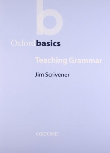 Teaching Grammar