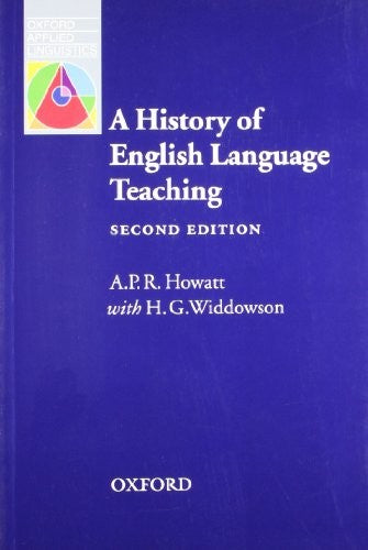 A History of ELT, Second Edition