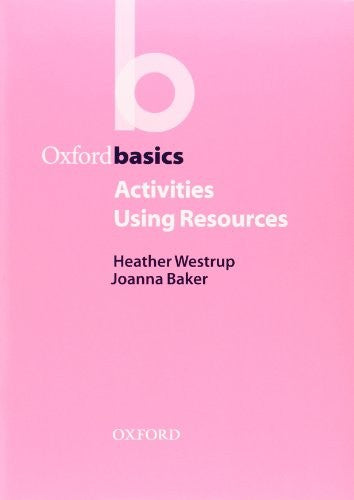 Activities Using Resources