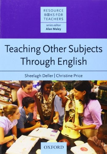 Teaching Other Subjects Through English (CLIL)