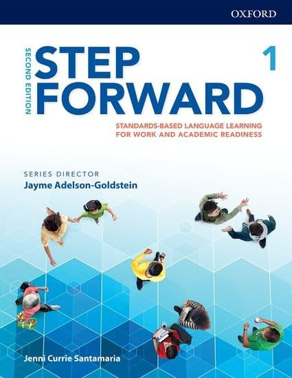 Step Forward: Level 1: Student Book