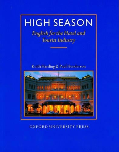 High Season Student's Book