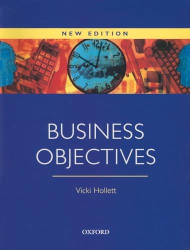 Business Objectives Student's Book