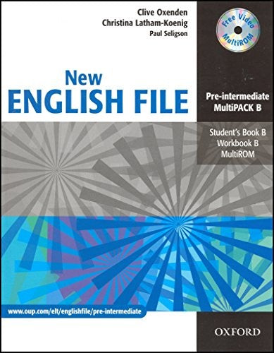 New English File: Pre-intermediate: MultiPACK B