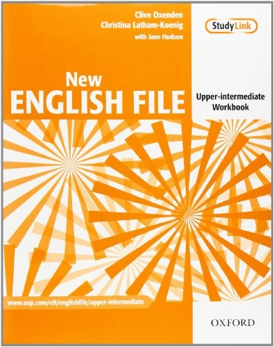 New English File: Upper-Intermediate: Workbook