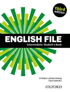 English File Intermediate Student's Book 