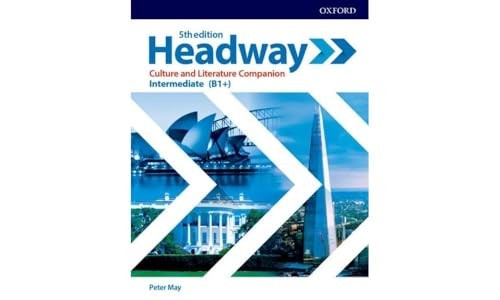 Headway: Intermediate: Culture and Literature Companion