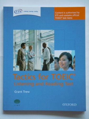 Tactics for TOEIC (R) Listening and Reading Test: Pack