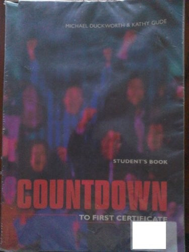 Countdown to First Certificate