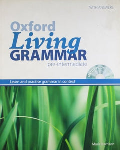 Oxford Living Grammar: Pre-intermediate Student's Book Pack 