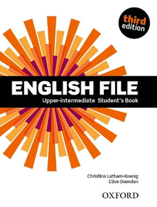 English File Upper-Intermediate Student's Book 