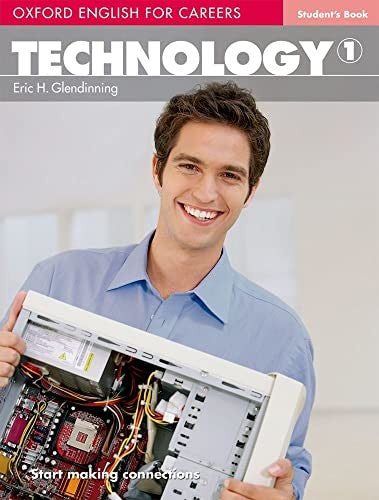 Oxford English for Careers Technology 1 Student Book