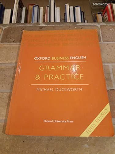 Oxford Business English