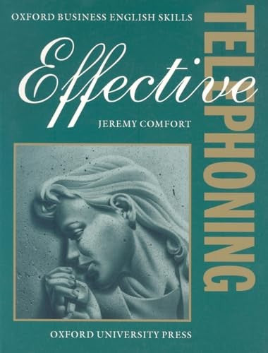 Effective Telephoning