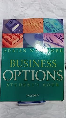 Business Options: Student's Book